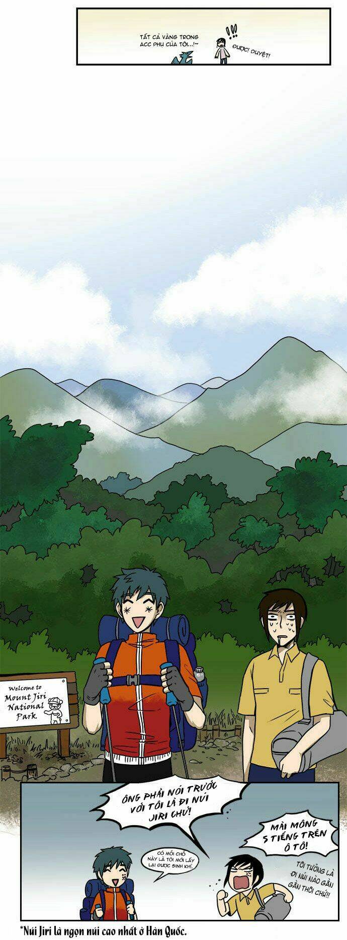 hắn ta là rồng chapter 3 5