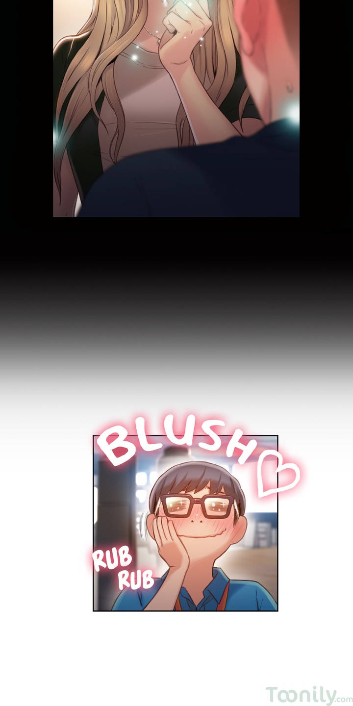 [raw] anh chàng ngọt ngào chapter 46 8