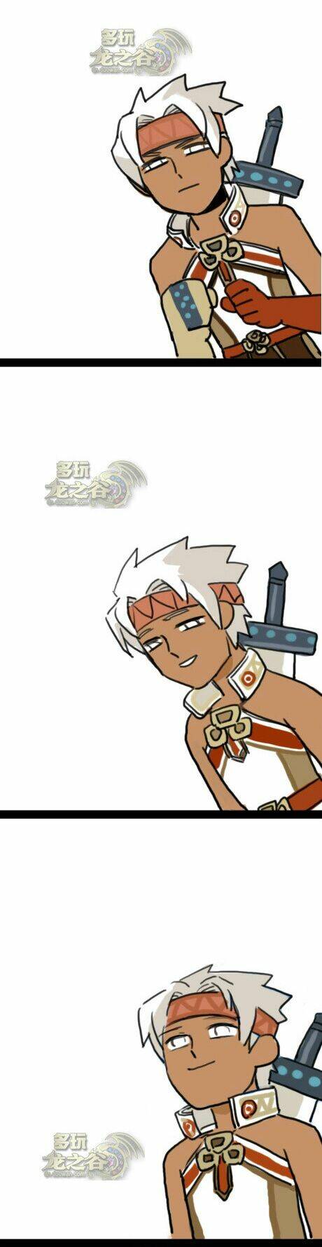 dragon nest random scribbles chapter 1 18