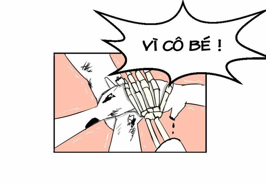 bạn trai tôi là zombie chapter 5 24