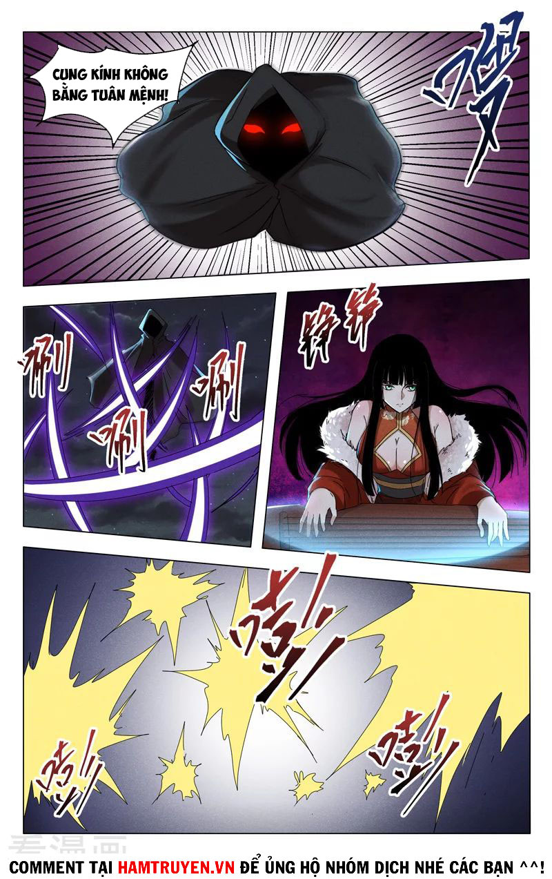 vạn giới tiên trung chapter 395 12