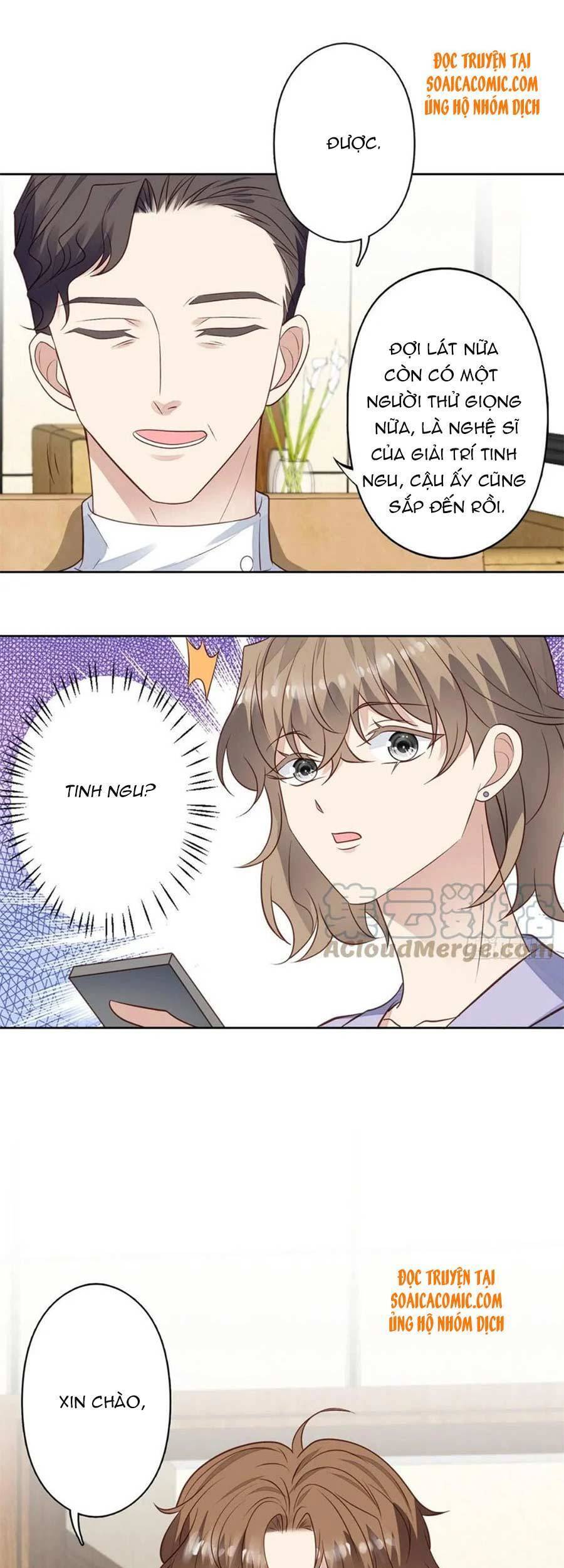 dựa vào đại lão ổn định vị trí c trong nam đoàn chapter 96 6