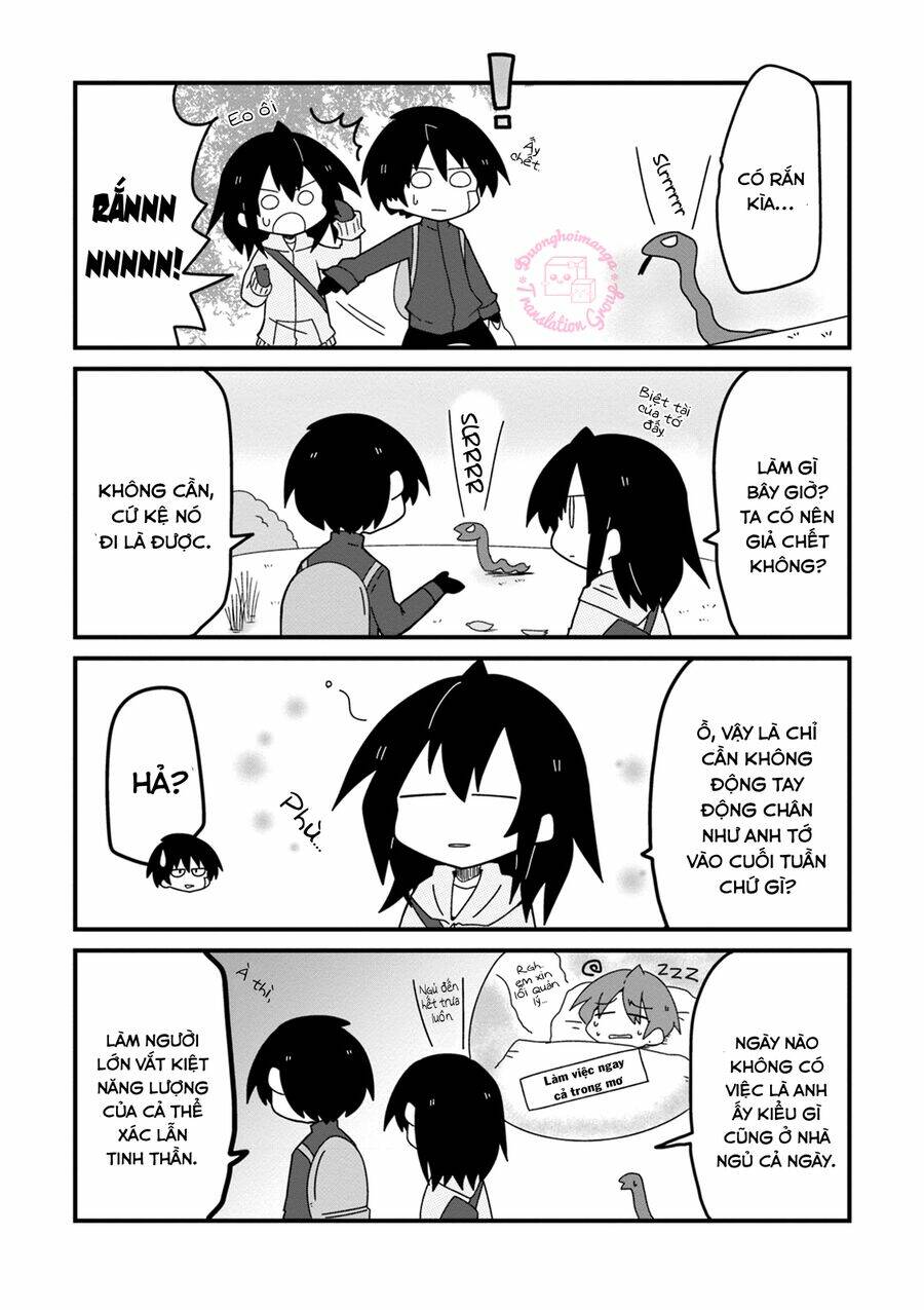 why naitou (season 2) chapter 11 11