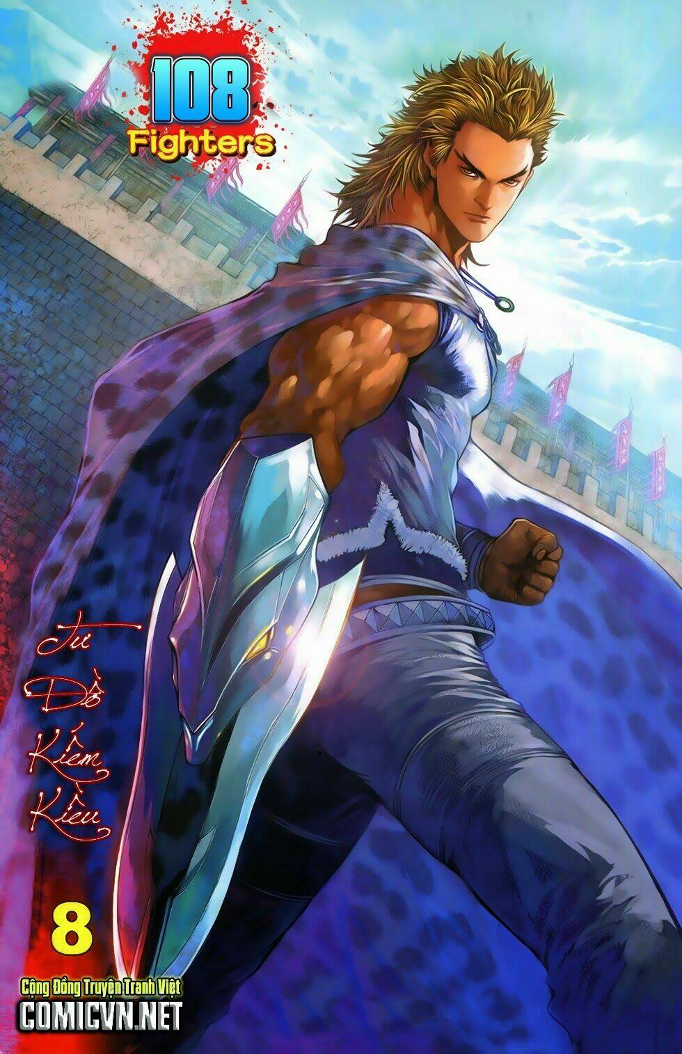 108 - tân thủy hử chapter 8.1 1