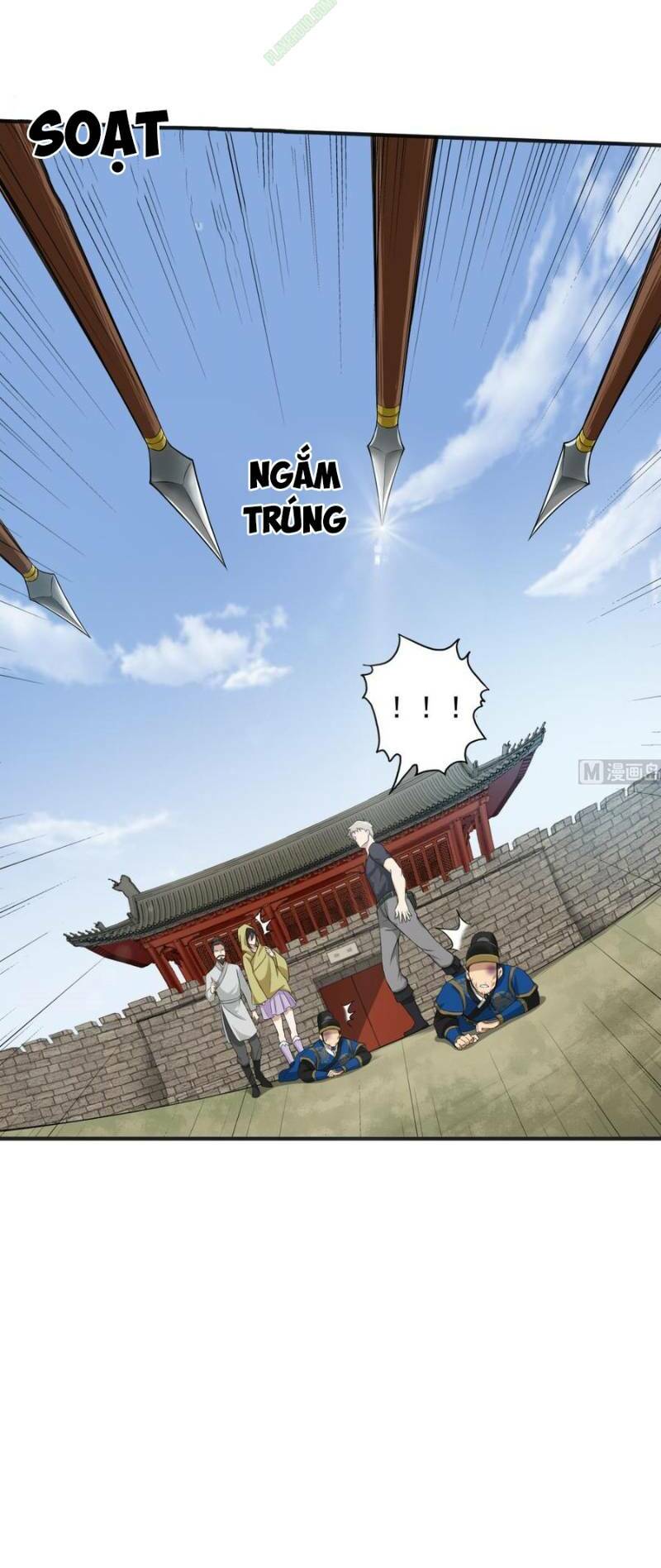 trọng sinh tới đại đường chapter 11 4