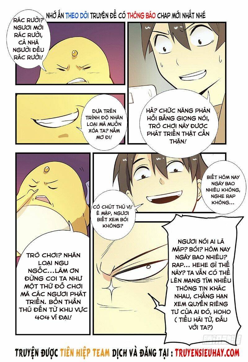 khu vực 404 chapter 5 14