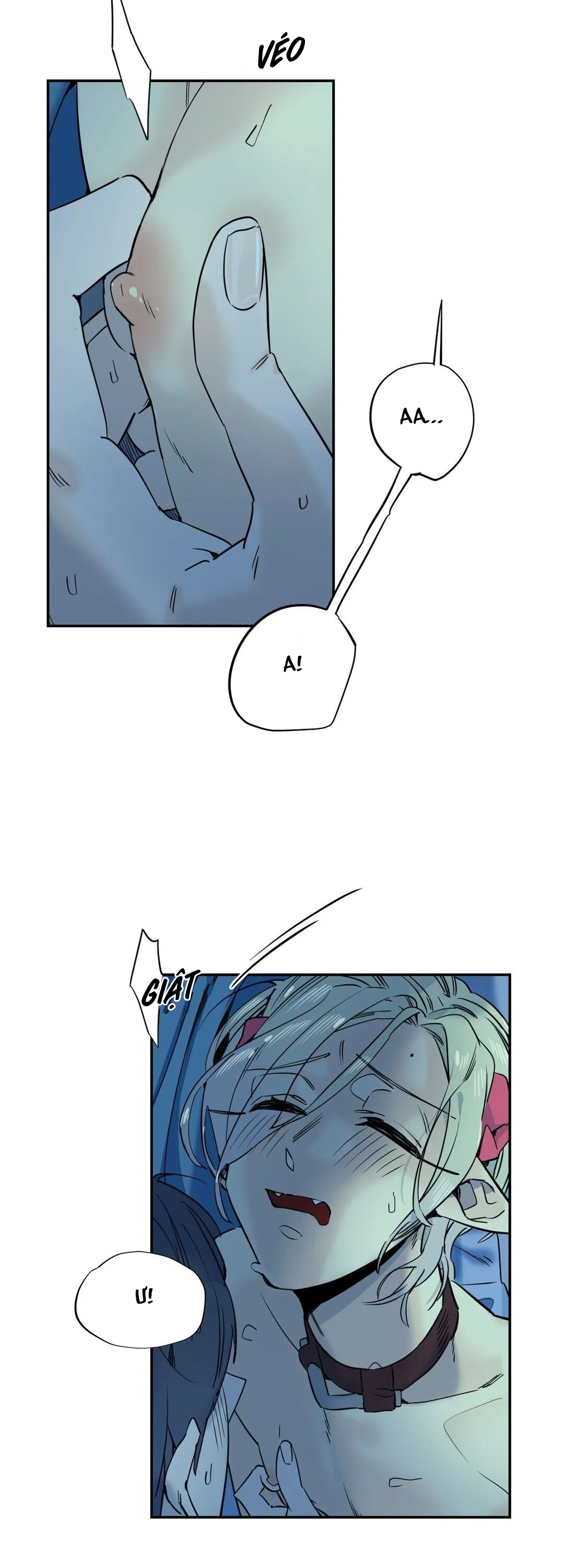 quán café tình nhân chapter 25 15