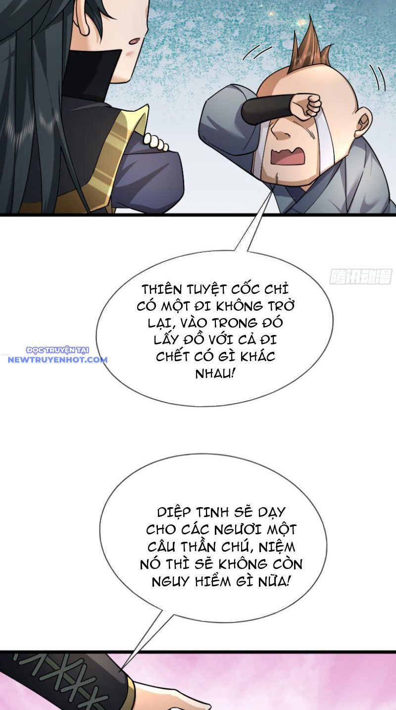 ngủ say vạn cổ: xuất thế đẩy ngang chư thiên chapter 24 19