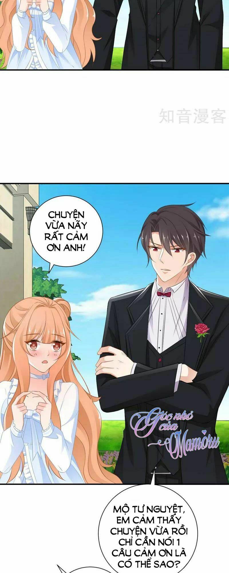 phụng tử thành hôn : tiên thê không được trốn chapter 8 28