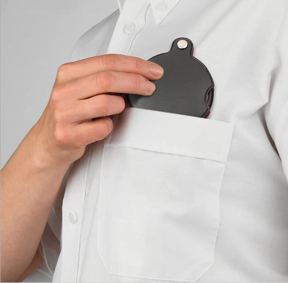 Kính Lúp Bỏ Túi Mini 5X