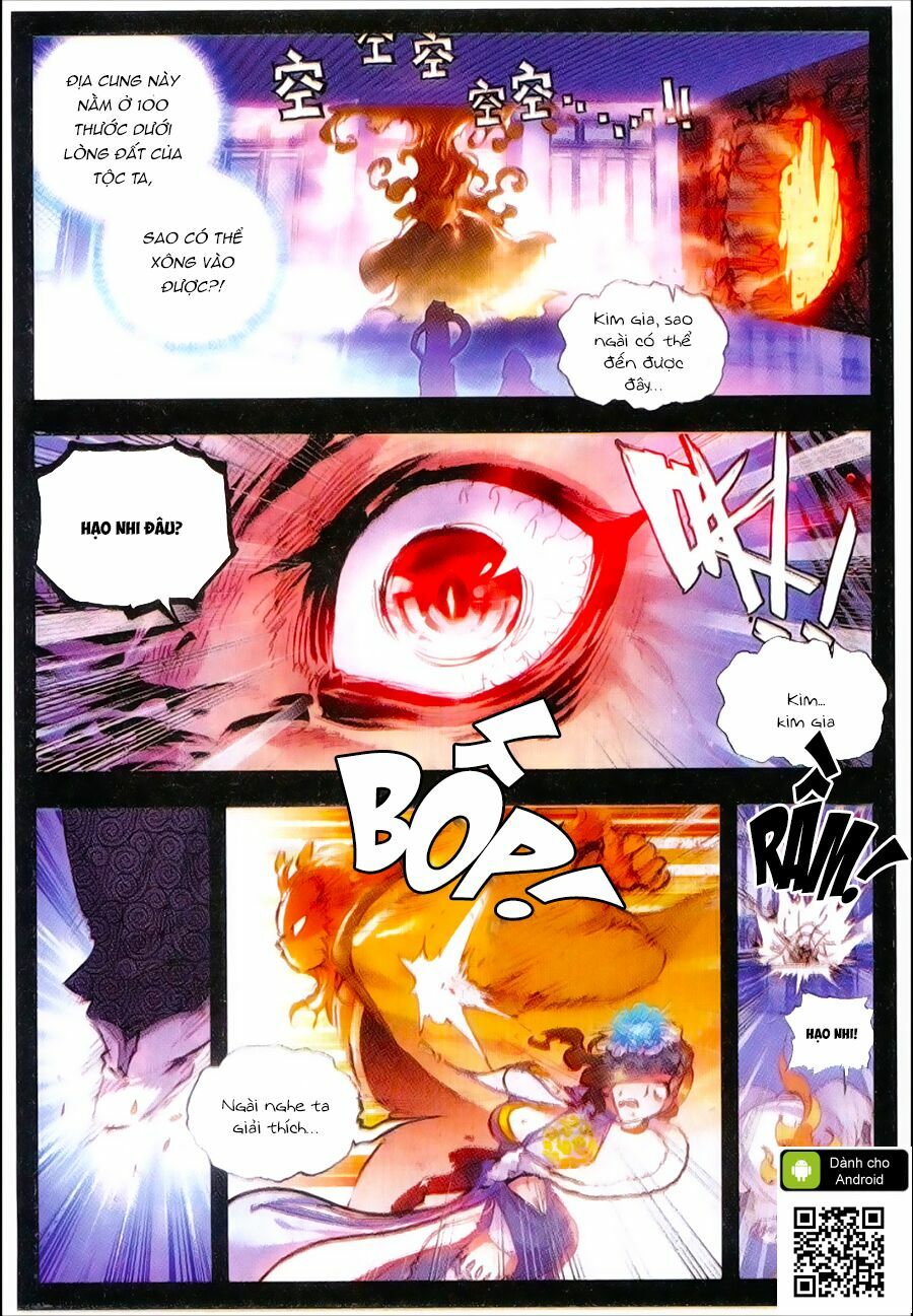 thế giới hoàn mỹ [m] chapter 28 20