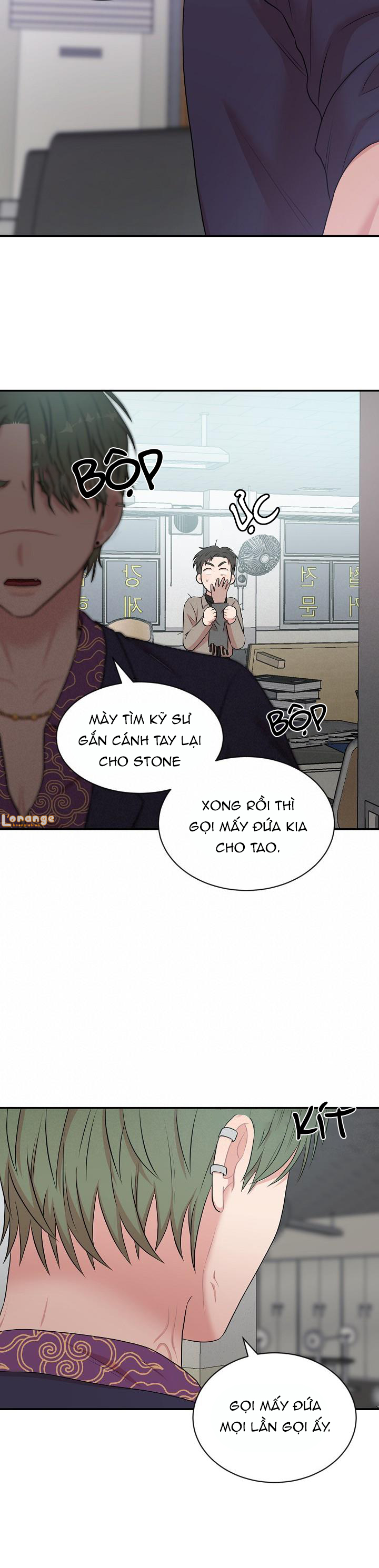 xin chủ nhân hãy khắc dấu chapter 16 21