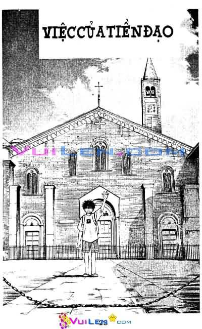 vũ điệu trên sân cỏ - fantasista chapter 17 24