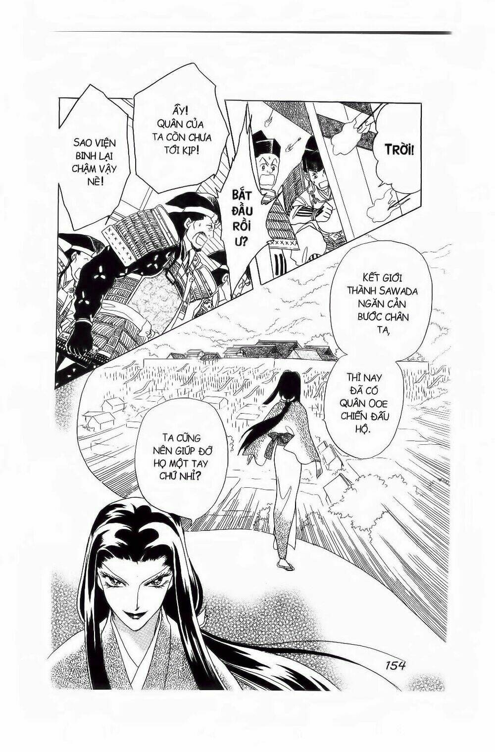 truyện cổ gấm hoa chapter 20 32