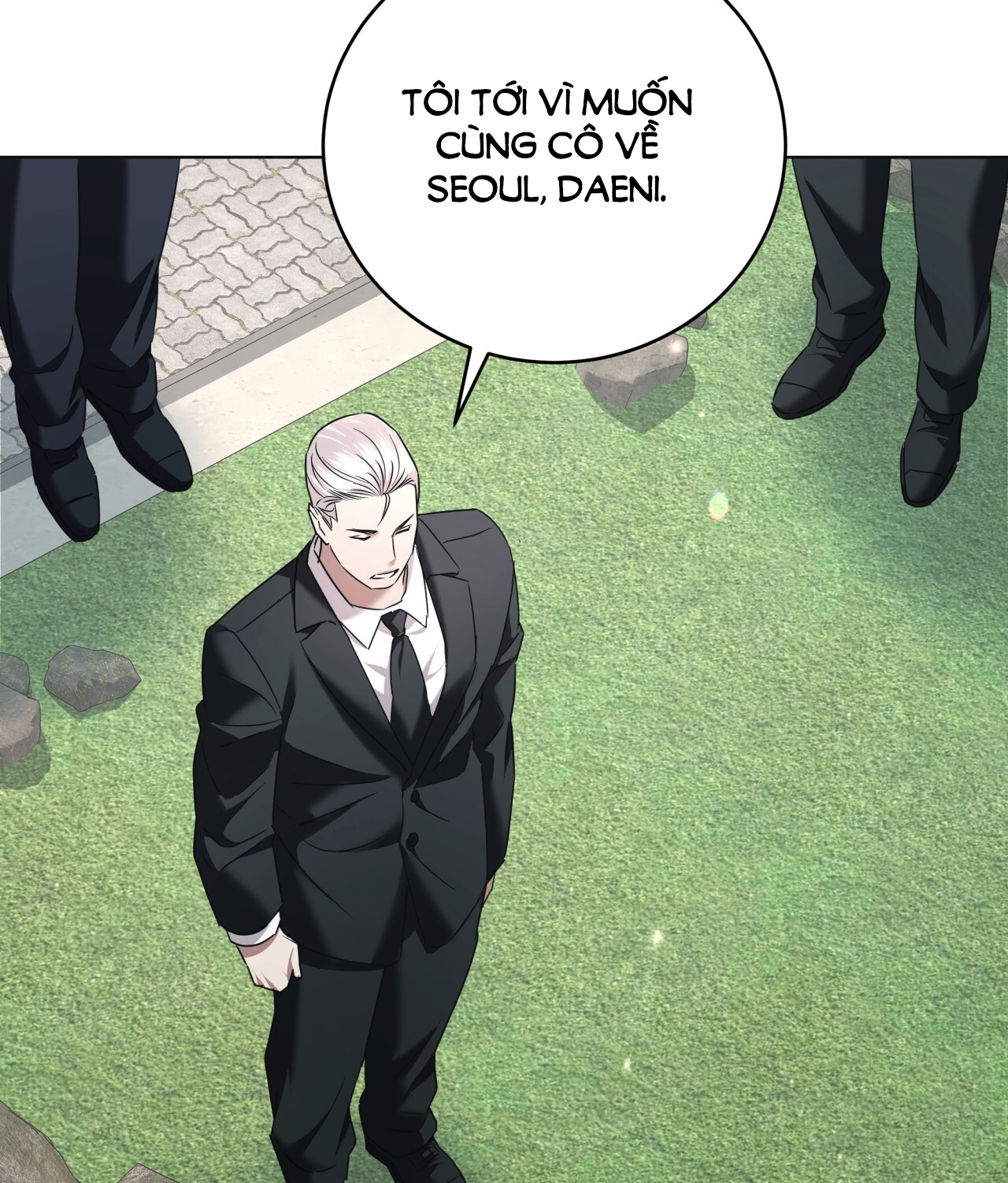 Amon- Không Thể Đoán Biết chapter 20.2 - Trang 49