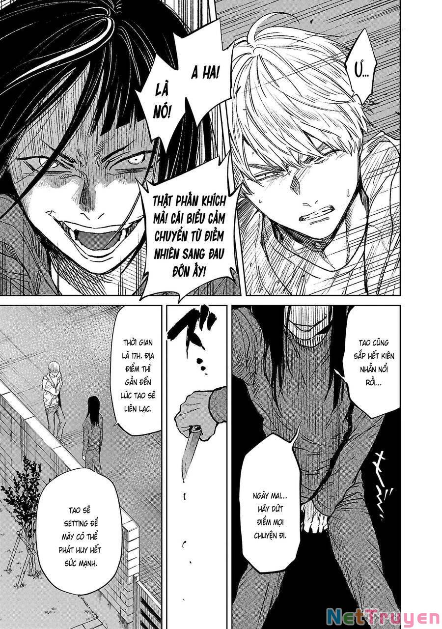 Vậy Để Tôi Giết Chúng Thay Cậu Nhé? chapter 45 12