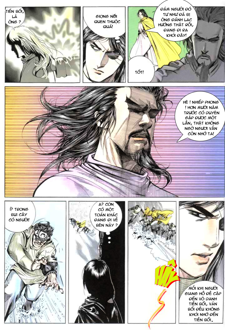 phong vân chapter 180 25