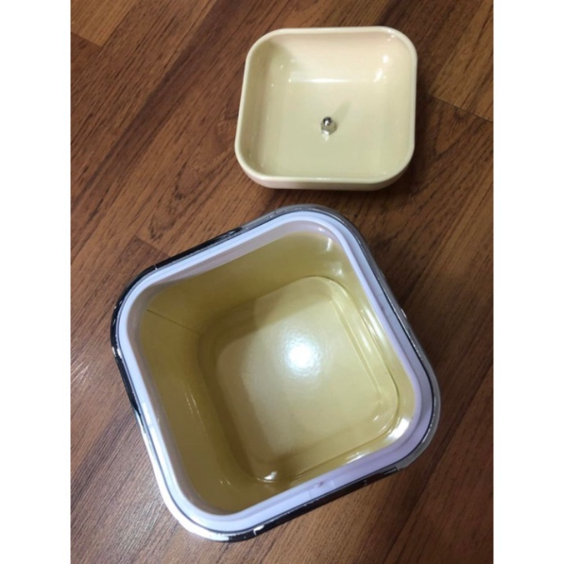 Set 3 Hộp Đựng Đường, Cà Phê, Hộp Đựng Gia Vị Swan, Phong Cách Sang Trọng, Hiện Đại, Nhập Đức