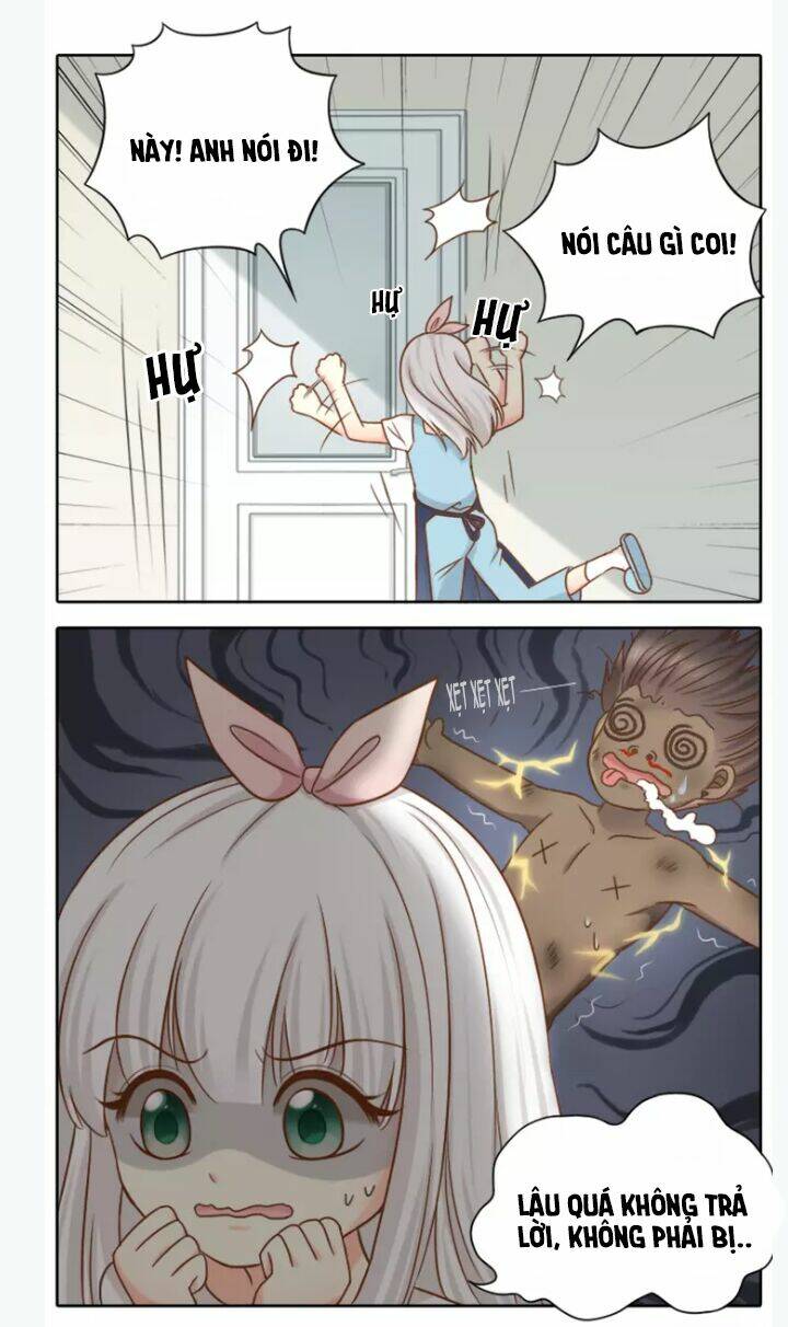 bạn trai có điện từ chapter 8.5 15