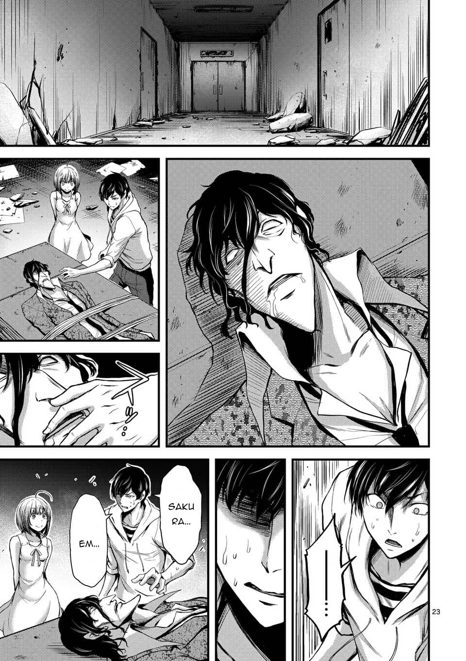 anh đào tẩm độc chapter 11.5 5