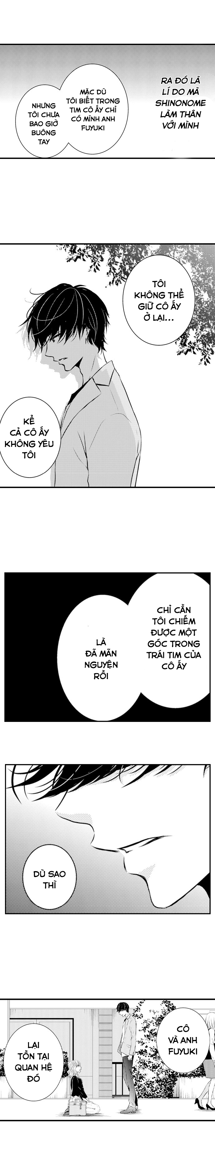 sự cao trào hoàn hảo chapter 23 5