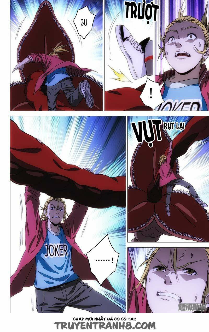 thành phố quỷ dị - the lost city chapter 99 4