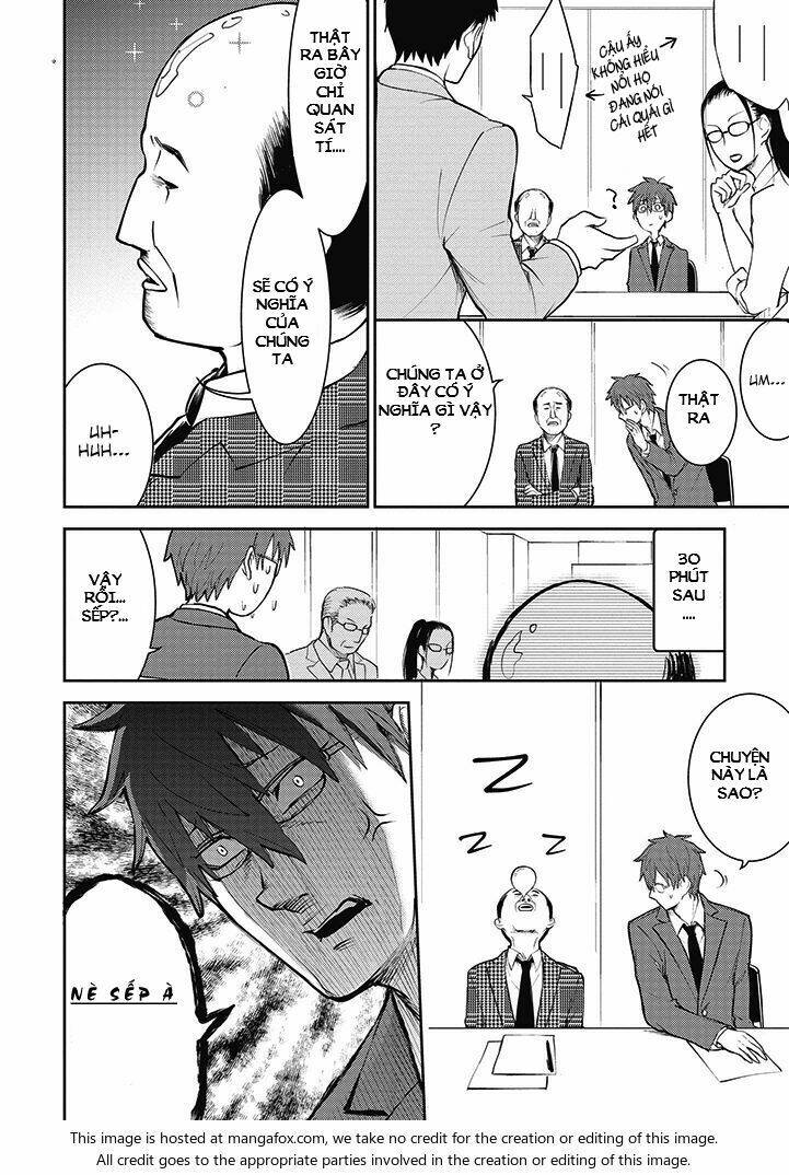 #shin5 - kekkonshite mo koishiteru chapter 3 5