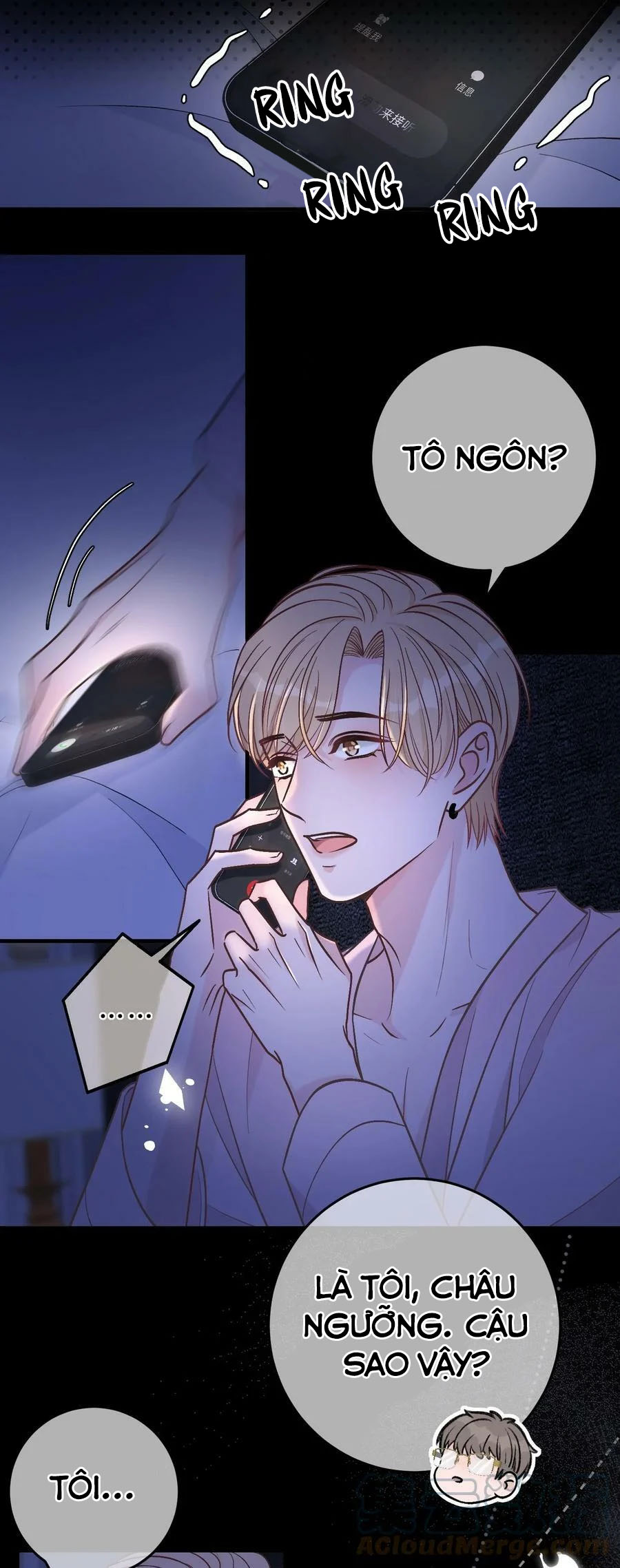 trước và sau ly hôn! chapter 66 3