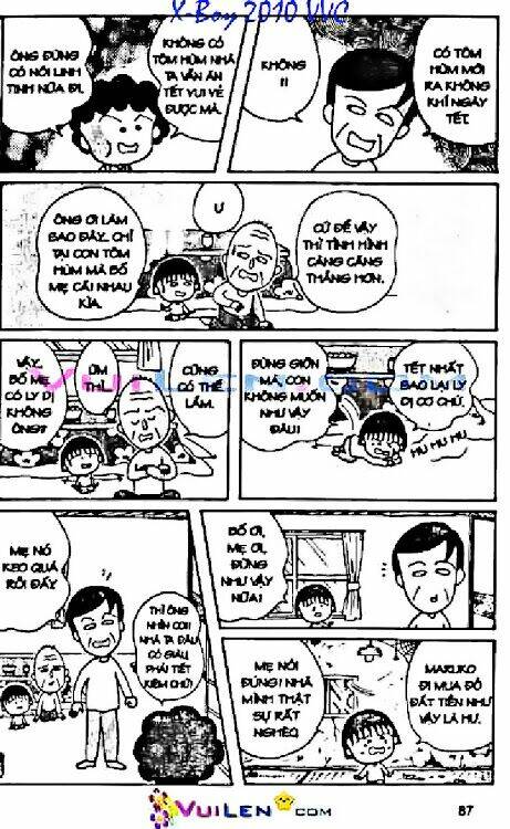 nhóc maruko chapter 14 87