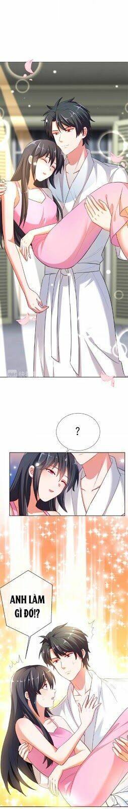 tổng tài khăng khăng lấy vợ thế thân chapter 27 8