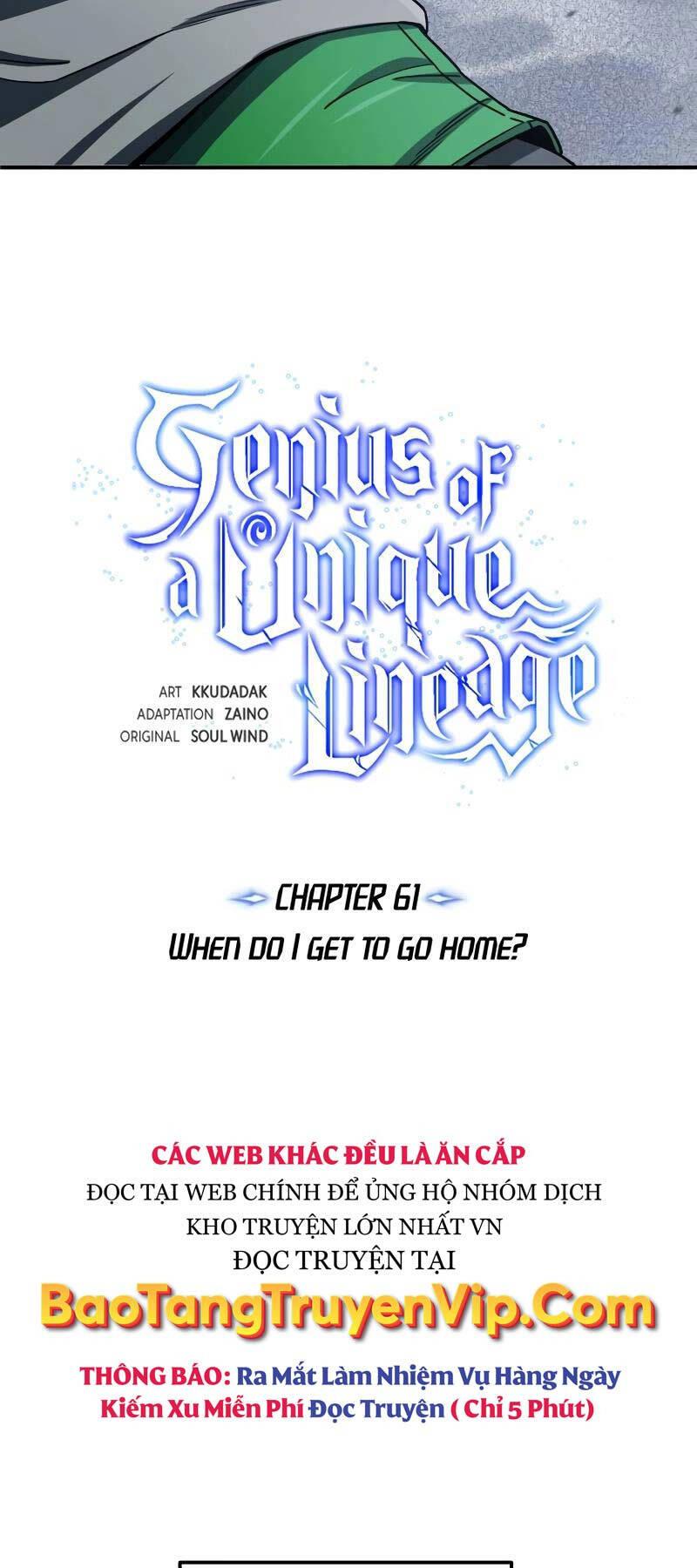 thiên tài của dòng dõi độc nhất vô nhị chapter 61 33