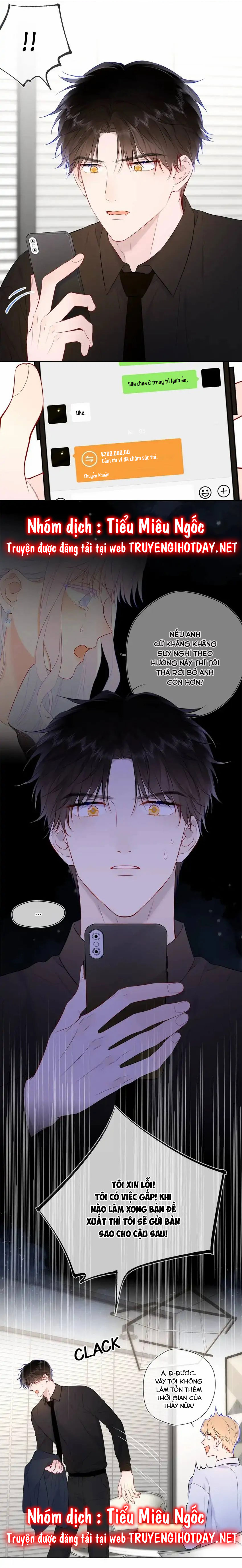 Vì Sao Của Tôi chapter 143 - Trang 4