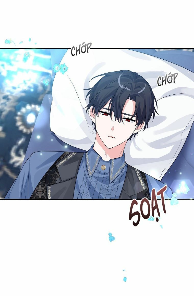 ác nữ karuna bé lại chapter 21 7