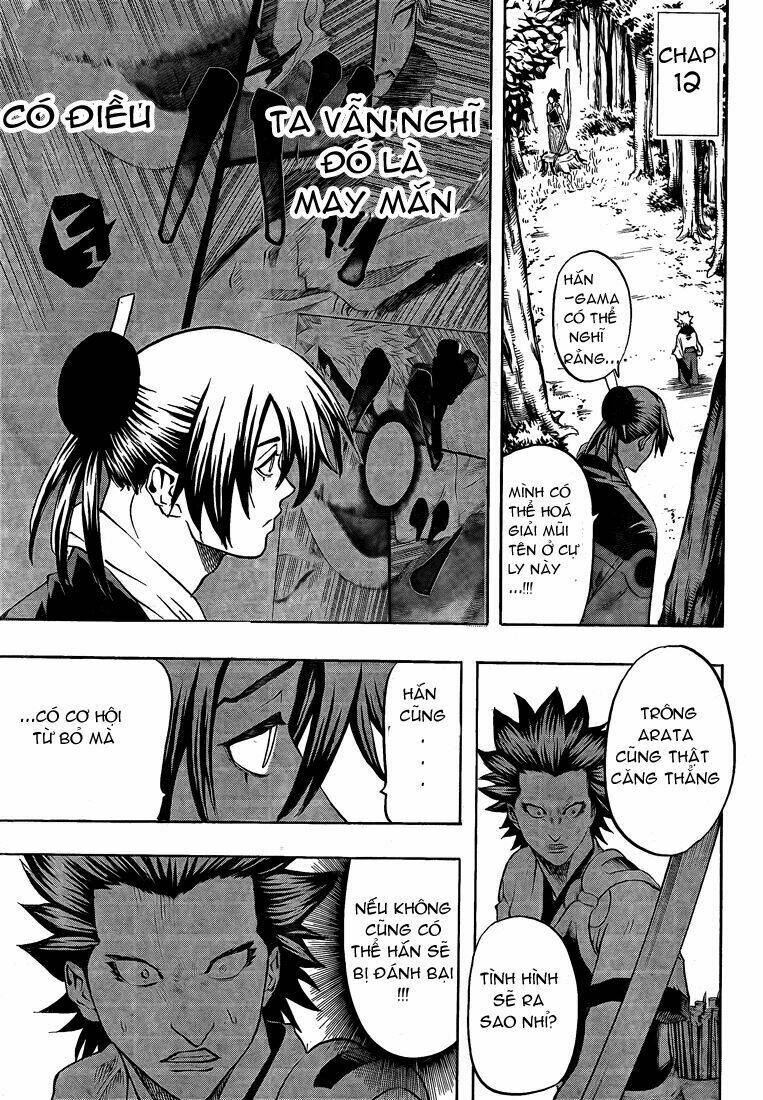 gamaran chapter 12 1