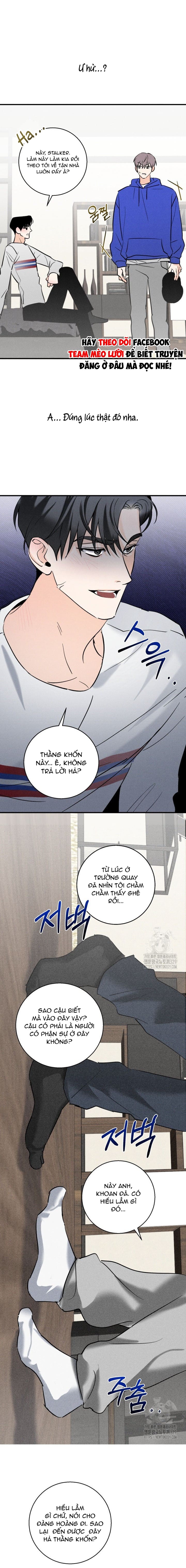 trả thù tình đầu chapter 1 10