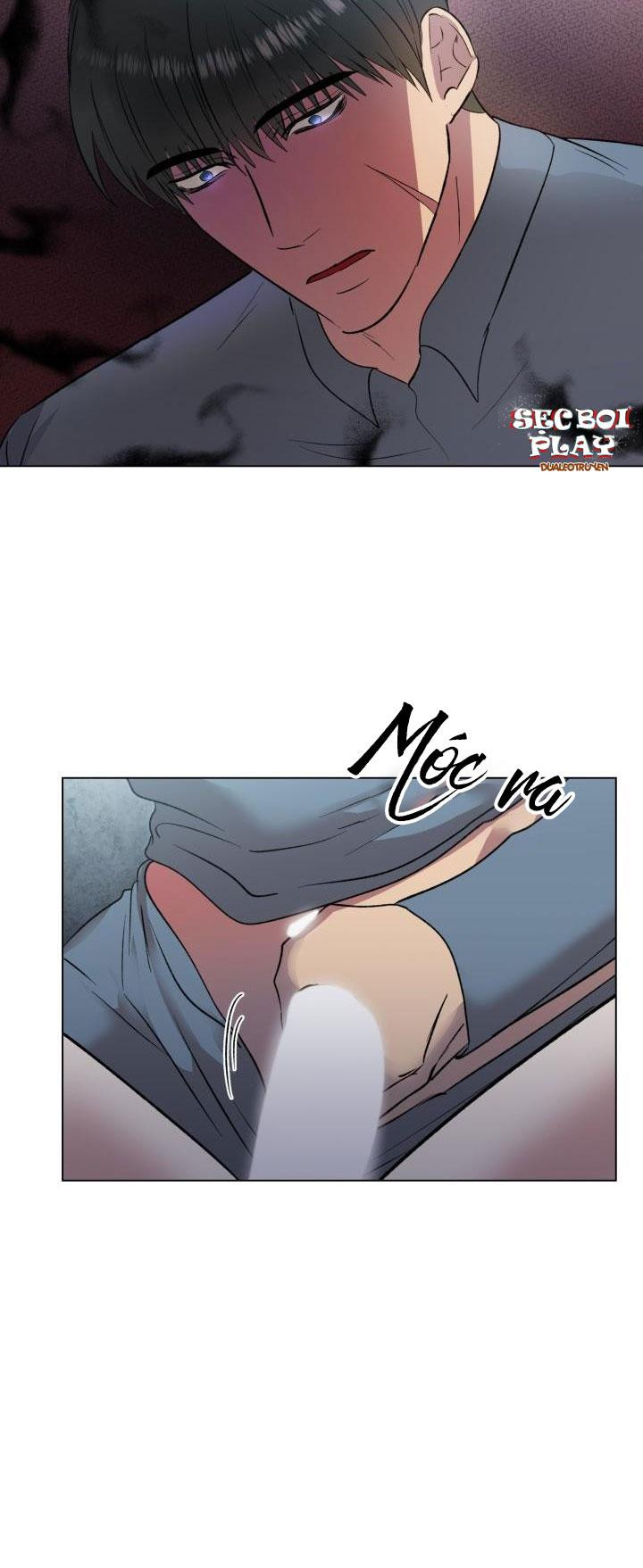 cái bóng sau song cửa sắt chapter 3 5