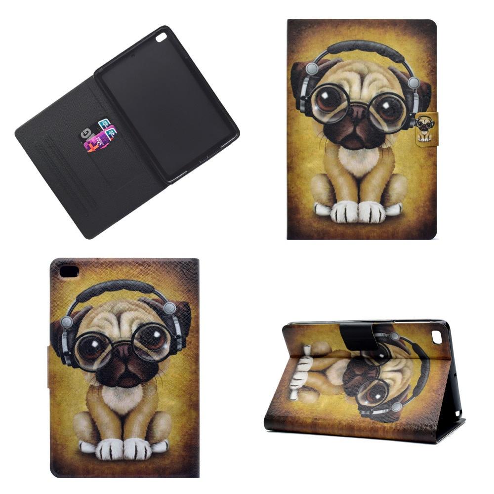 Ultra Bao Da Máy Tính Bảng Pu + Tpu Siêu Mỏng Nắp Lật Nam Châm Kiêm Giá Đỡ Cho Apple Ipad Mini 1 2 3 4 7.9 "