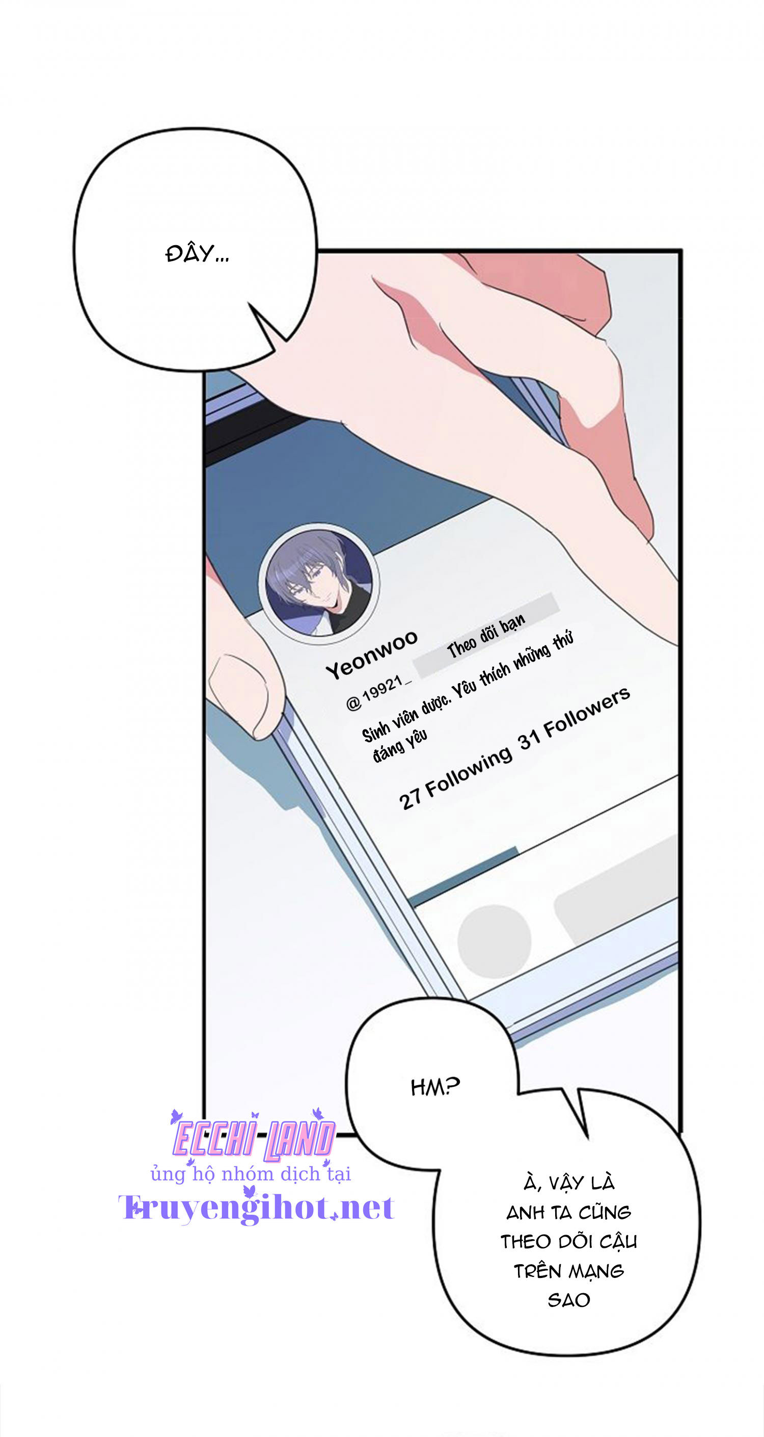 tình yêu cún con chapter 3.1 17