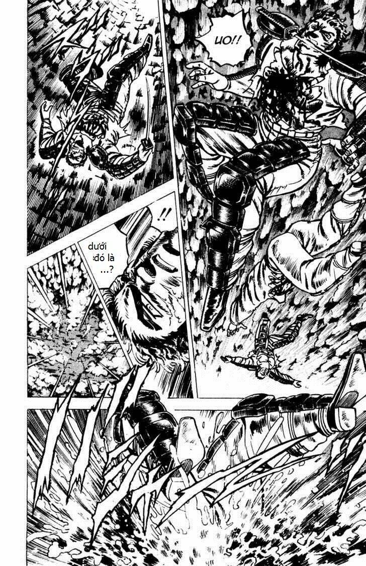 sakigake!! otokojuku chapter 42 4