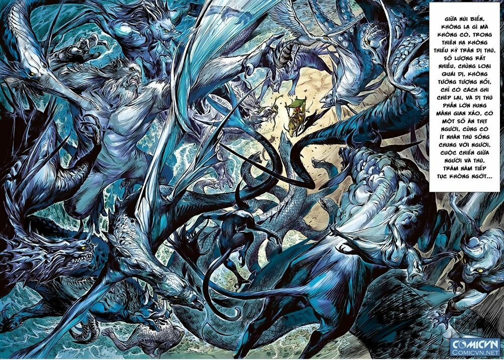 sơn hải kinh truyện chapter 1 8