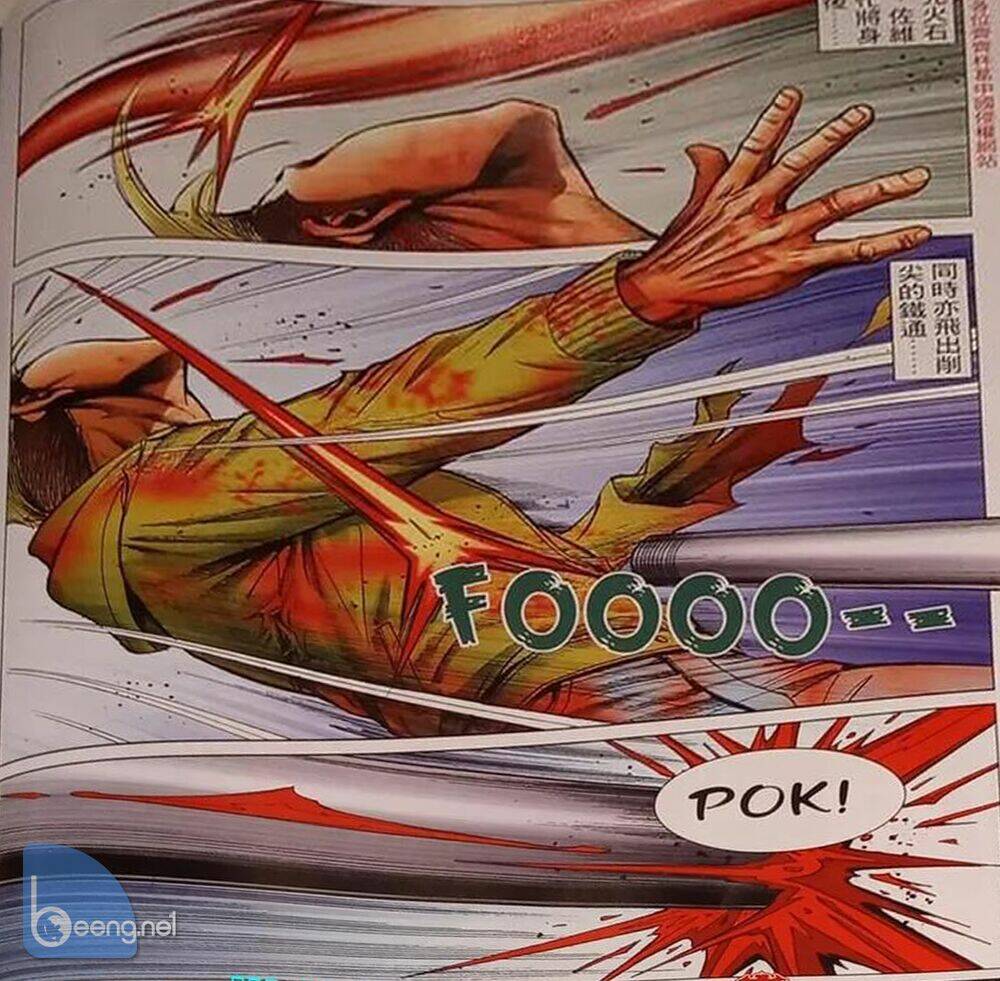 người trong giang hồ chapter 2325 8