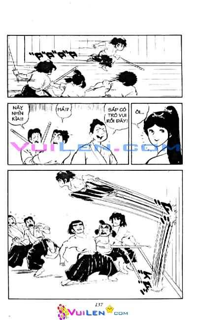 kiếm sĩ góc vuông - chokkaku chapter 6 138