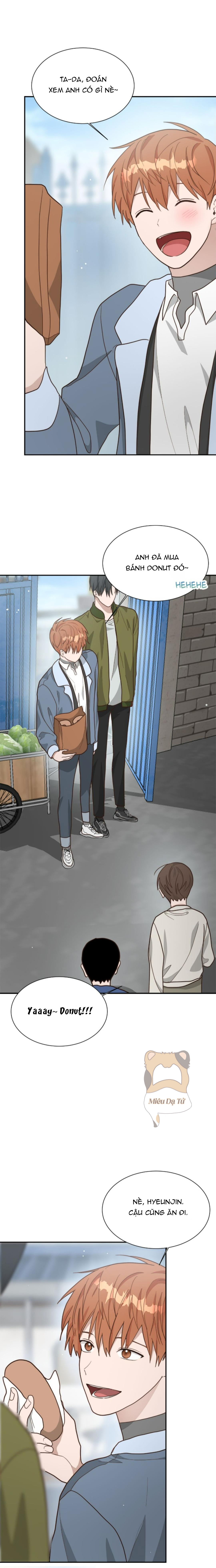 tôi trở thành tên top phụ tồi tệ chapter 19 28