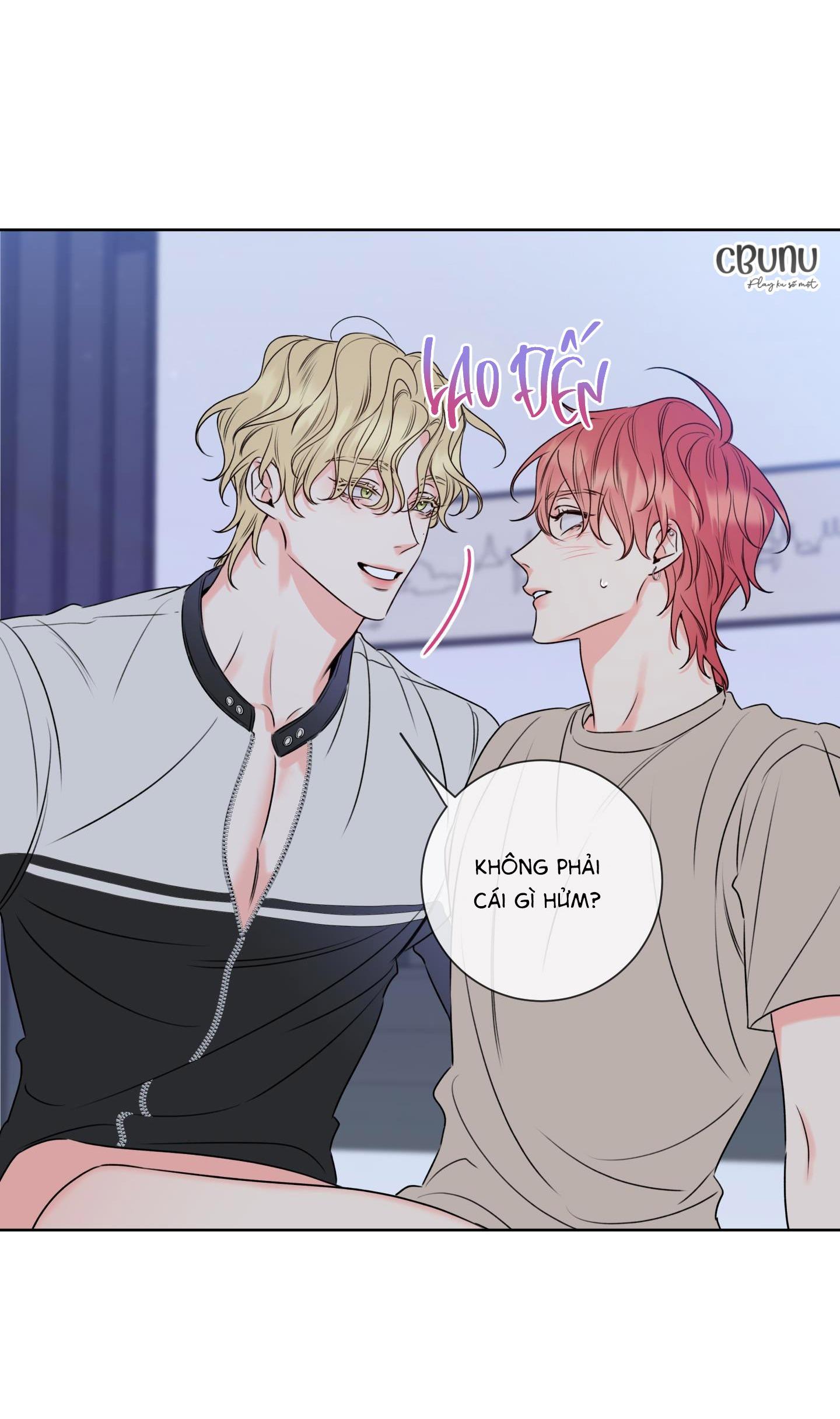 Rắc Rối Đường Mật chapter 8