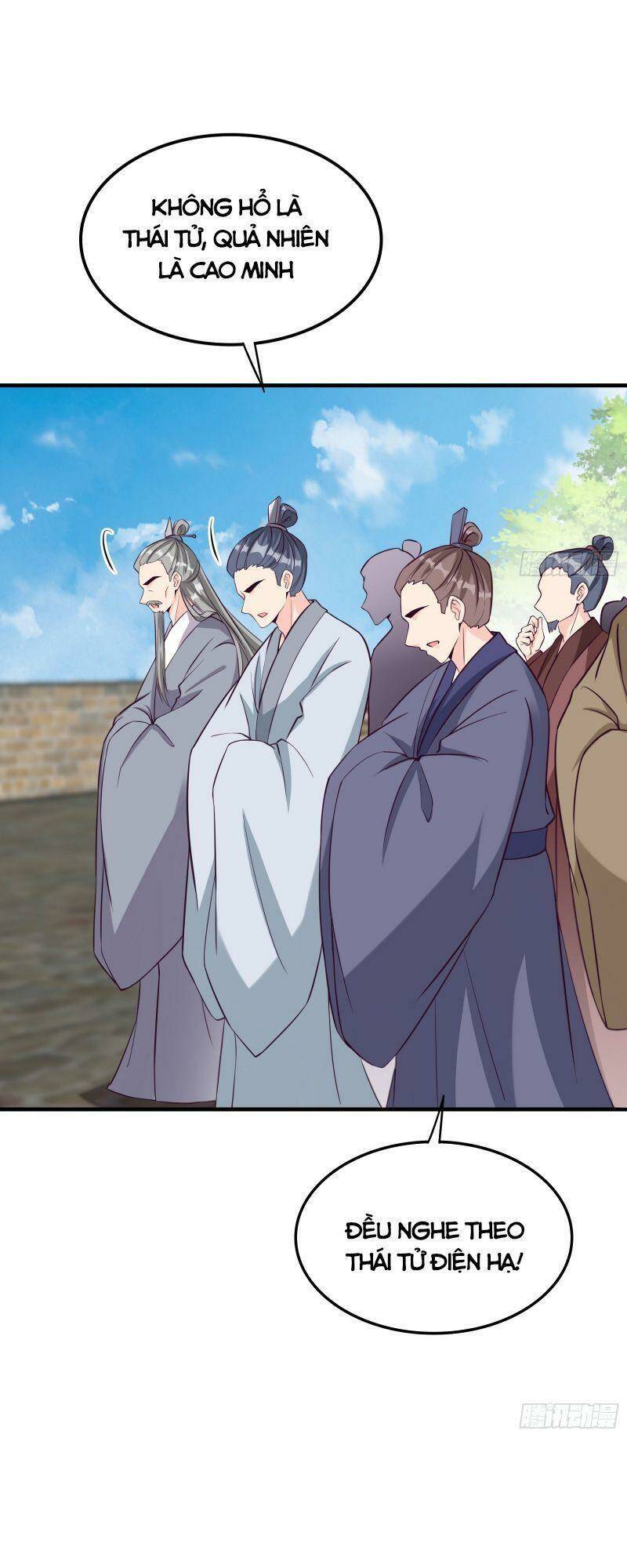 trên người ta có một cái cây thần thoại chapter 5 7