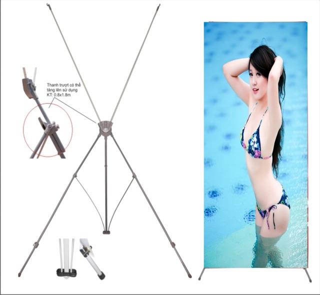 CHÂN X 60 x 160cm .............................................................................