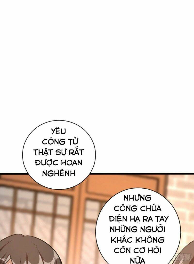 yêu giả vi vương chapter 149 14