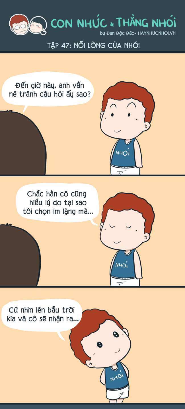 con nhức & thằng nhói chapter 47 1