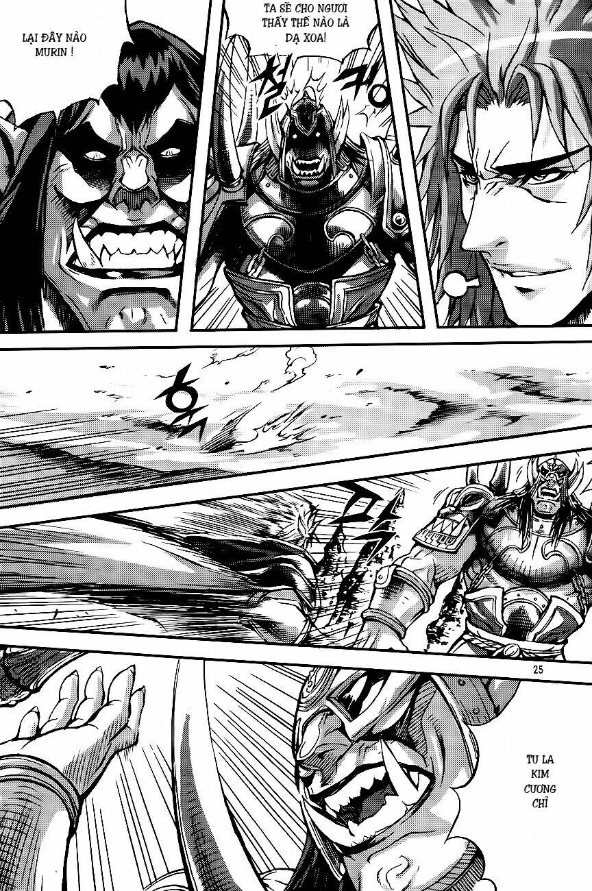 diêm đế ii chapter 37.1 26