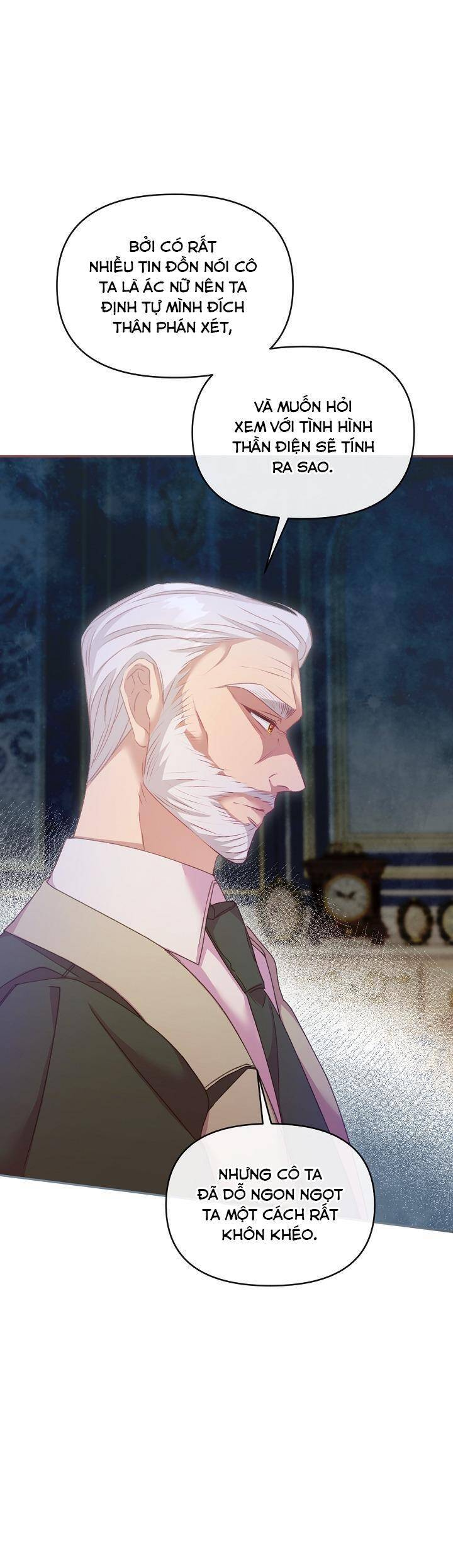 vị hôn thê của kẻ săn mồi chapter 54 9